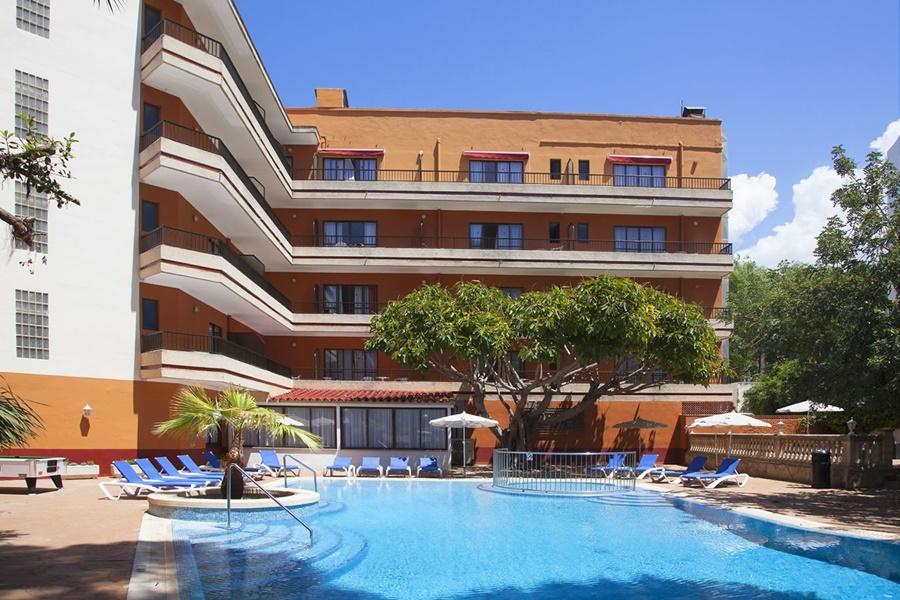 Copaiba By Honne Hotels - Adults Only Плая де Палма Екстериор снимка