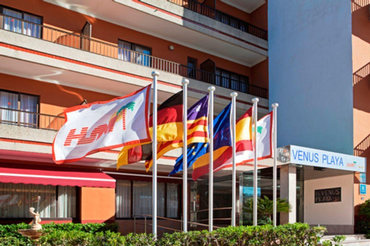 Copaiba By Honne Hotels - Adults Only Плая де Палма Екстериор снимка