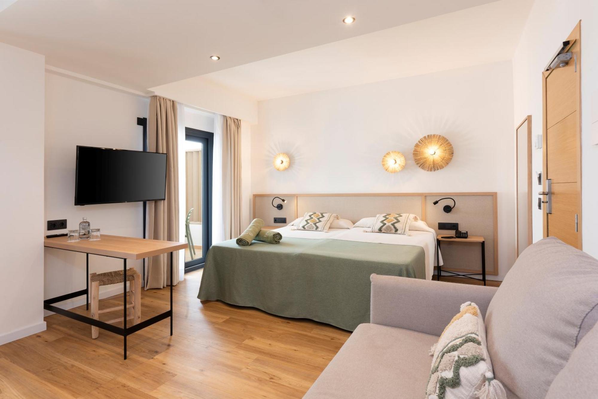 Copaiba By Honne Hotels - Adults Only Плая де Палма Екстериор снимка