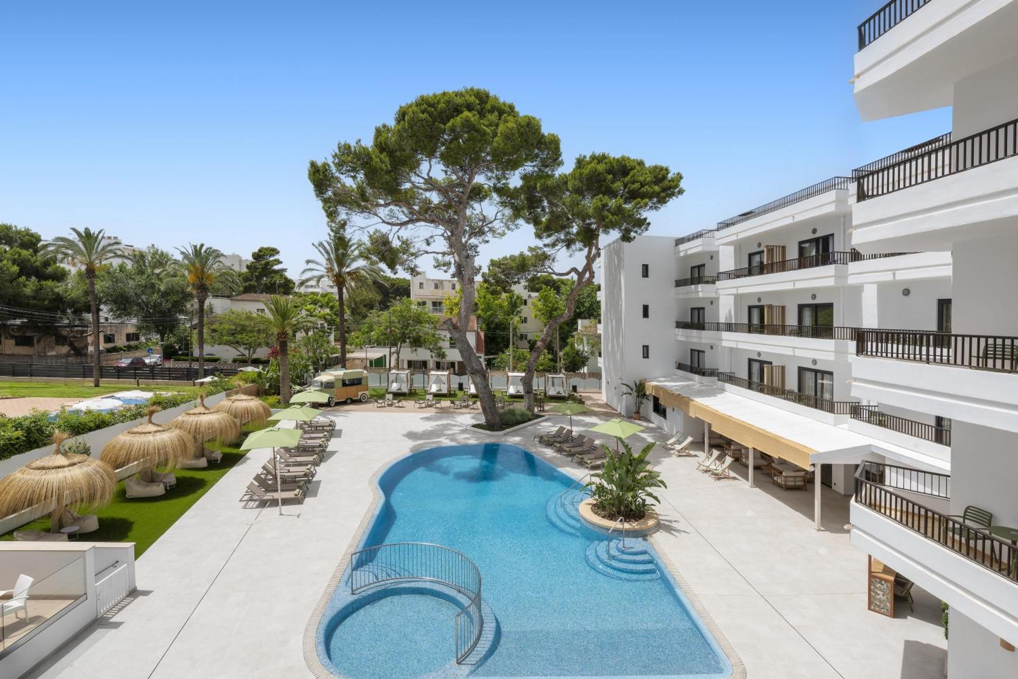 Copaiba By Honne Hotels - Adults Only Плая де Палма Екстериор снимка