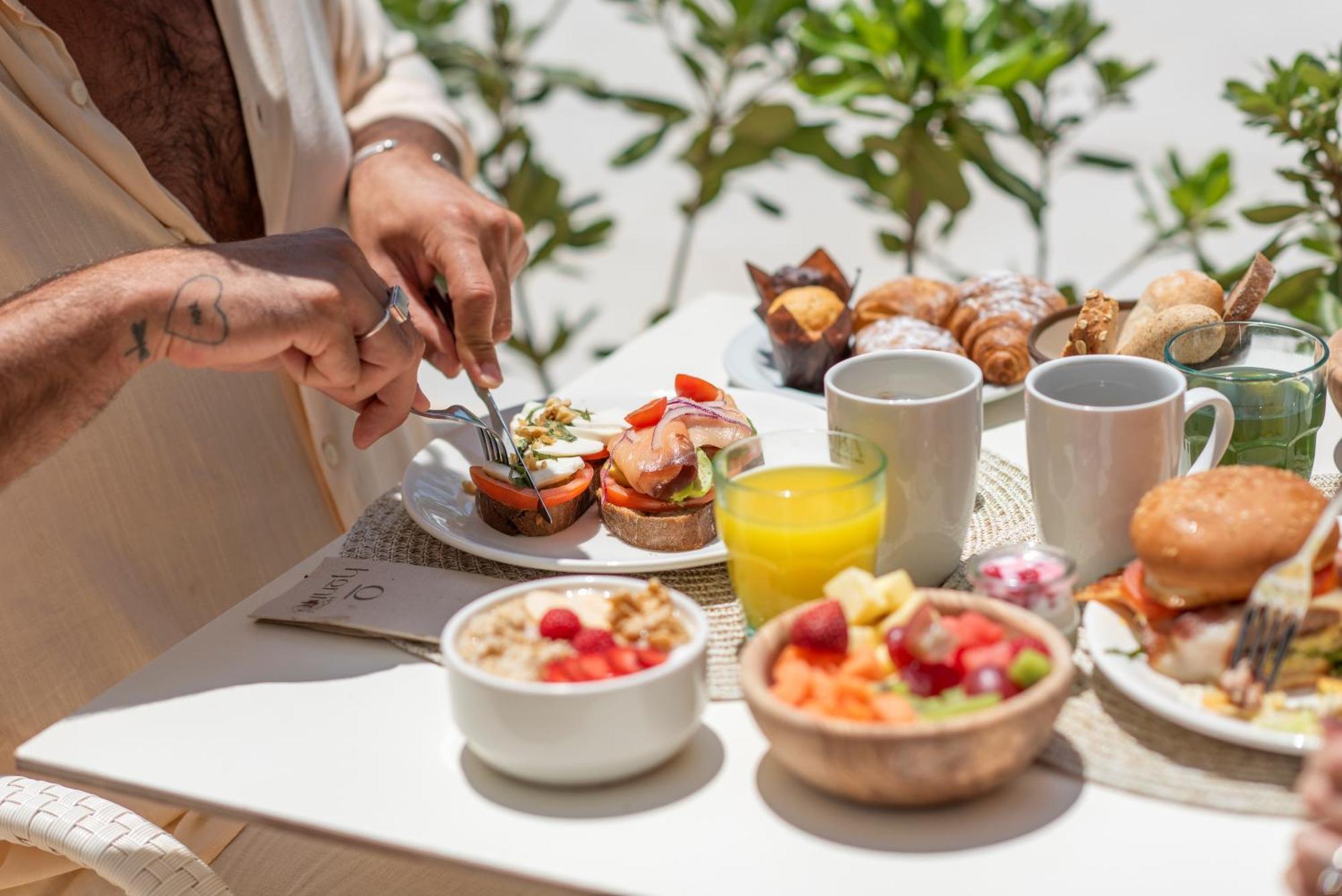 Copaiba By Honne Hotels - Adults Only Плая де Палма Екстериор снимка