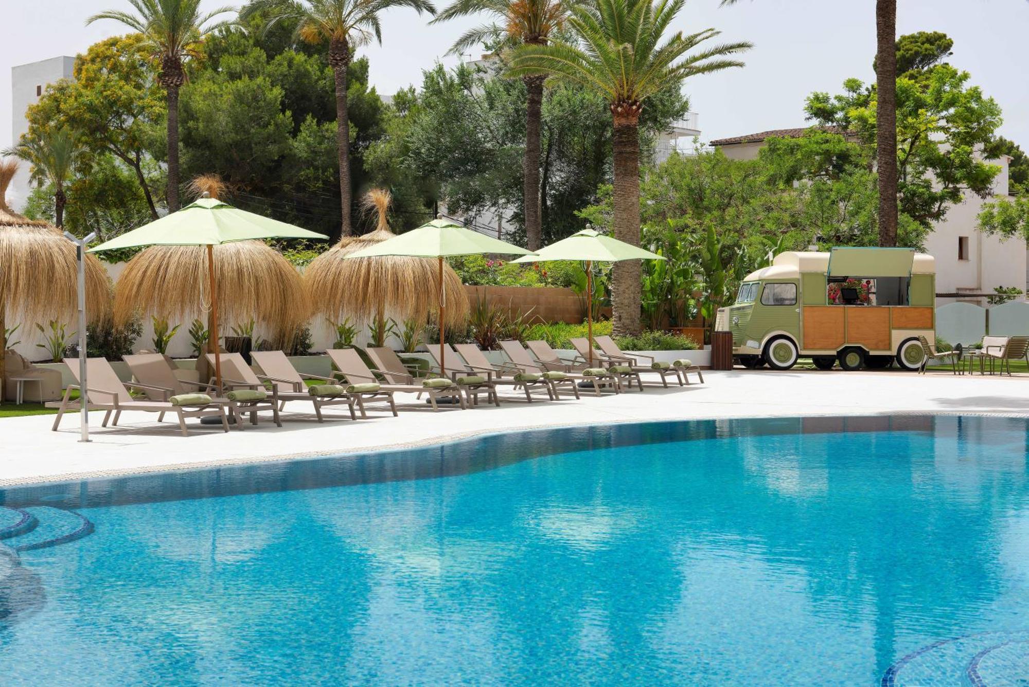 Copaiba By Honne Hotels - Adults Only Плая де Палма Екстериор снимка