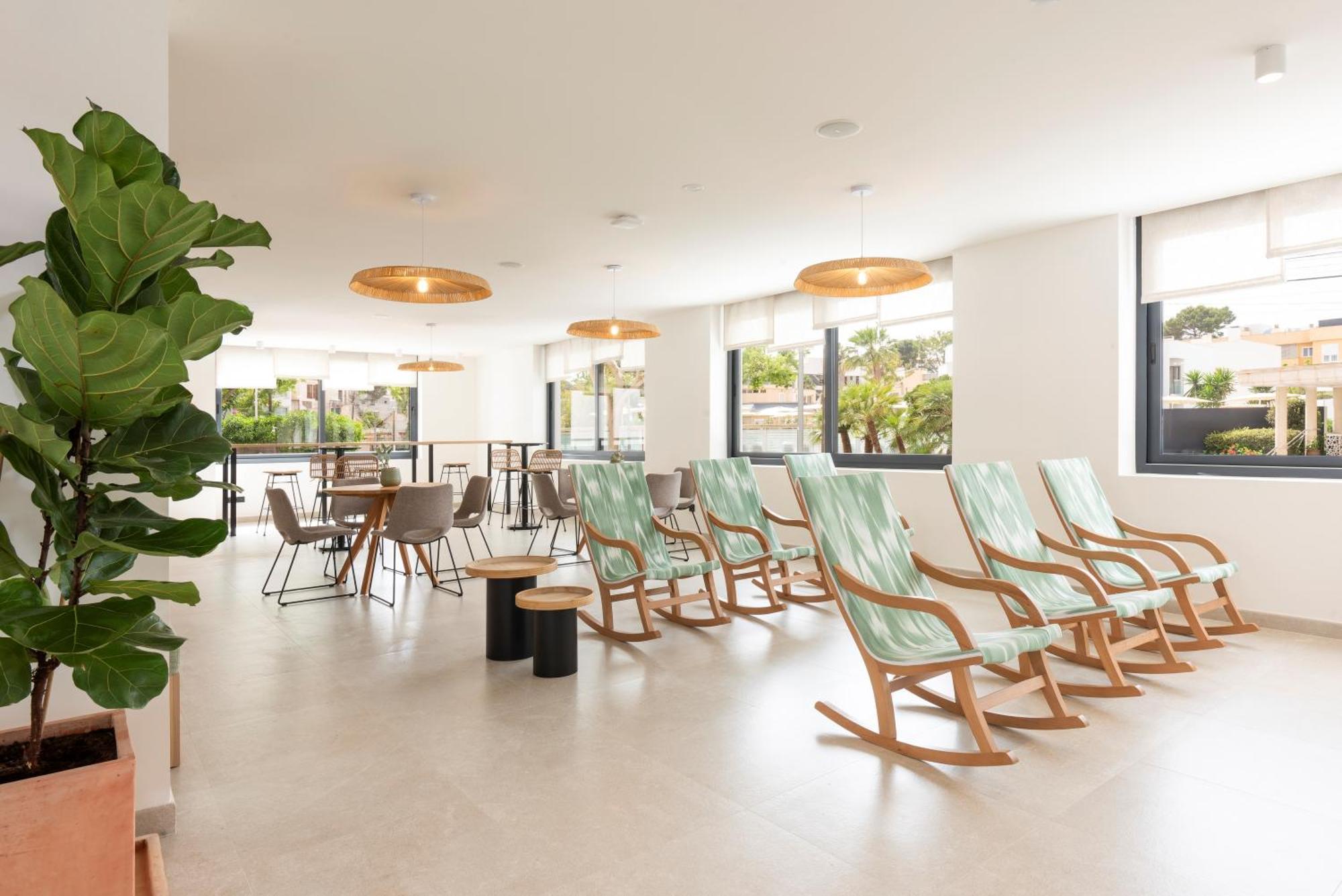 Copaiba By Honne Hotels - Adults Only Плая де Палма Екстериор снимка