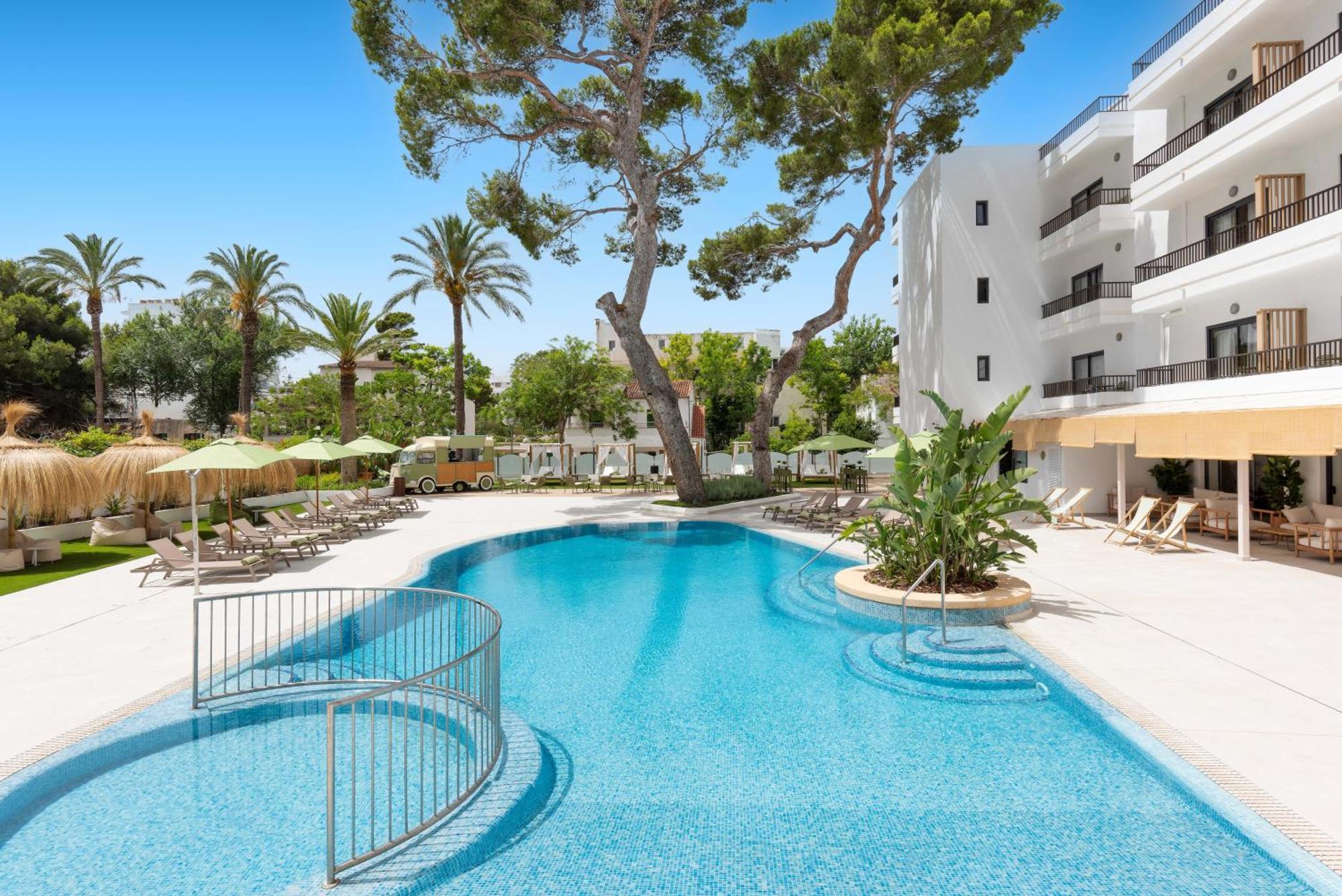 Copaiba By Honne Hotels - Adults Only Плая де Палма Екстериор снимка